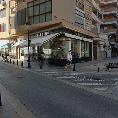 Studio Apartment Yate1 Fuengirola Dış mekan fotoğraf