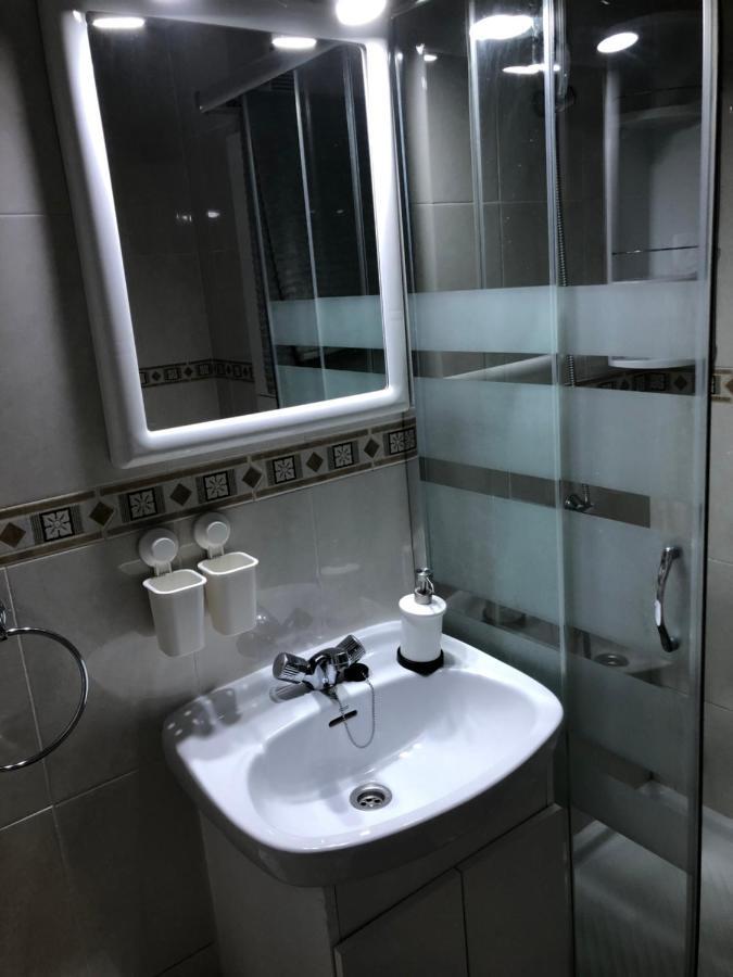 Studio Apartment Yate1 Fuengirola Dış mekan fotoğraf
