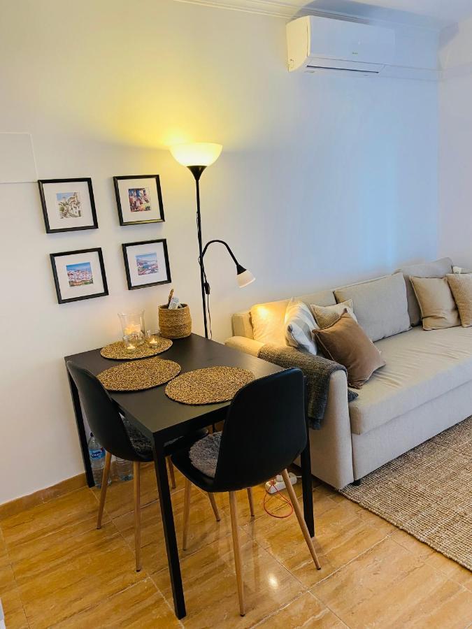 Studio Apartment Yate1 Fuengirola Dış mekan fotoğraf