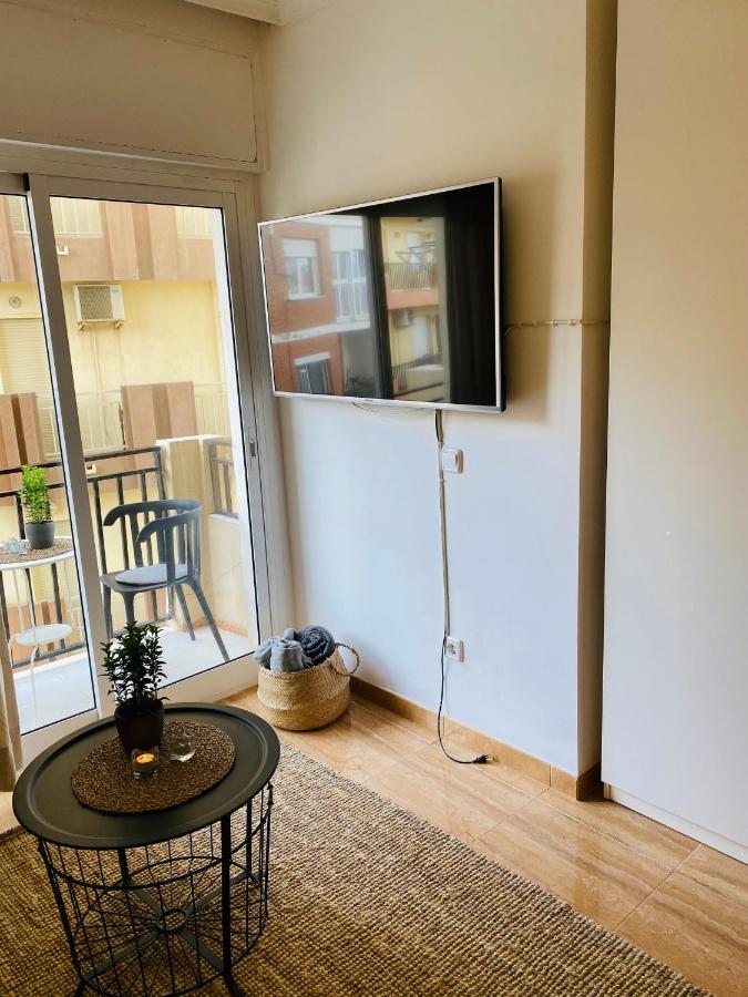 Studio Apartment Yate1 Fuengirola Dış mekan fotoğraf