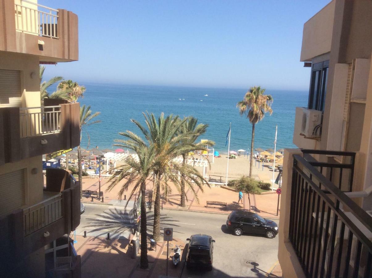 Studio Apartment Yate1 Fuengirola Dış mekan fotoğraf