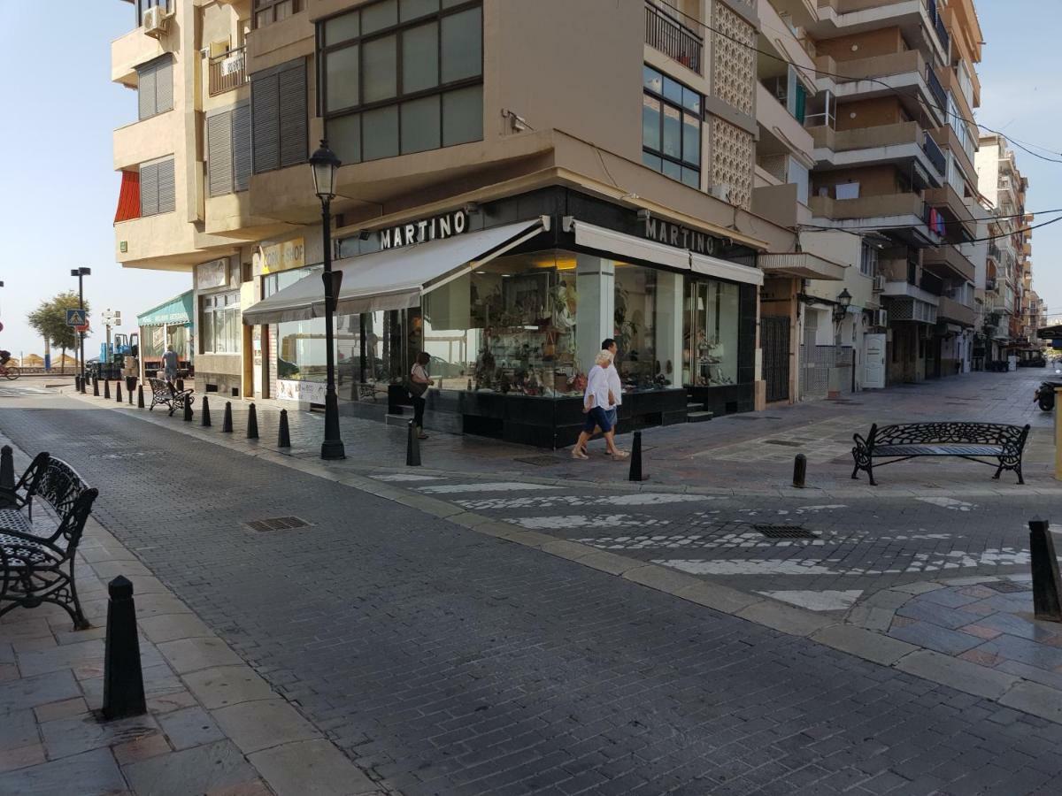 Studio Apartment Yate1 Fuengirola Dış mekan fotoğraf