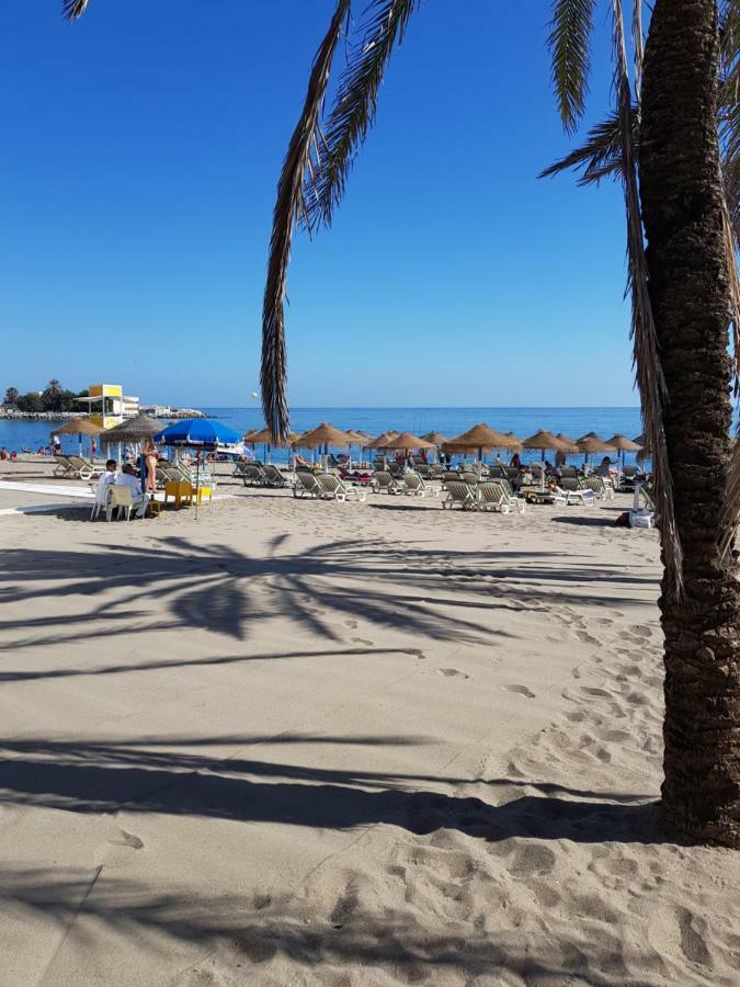 Studio Apartment Yate1 Fuengirola Dış mekan fotoğraf
