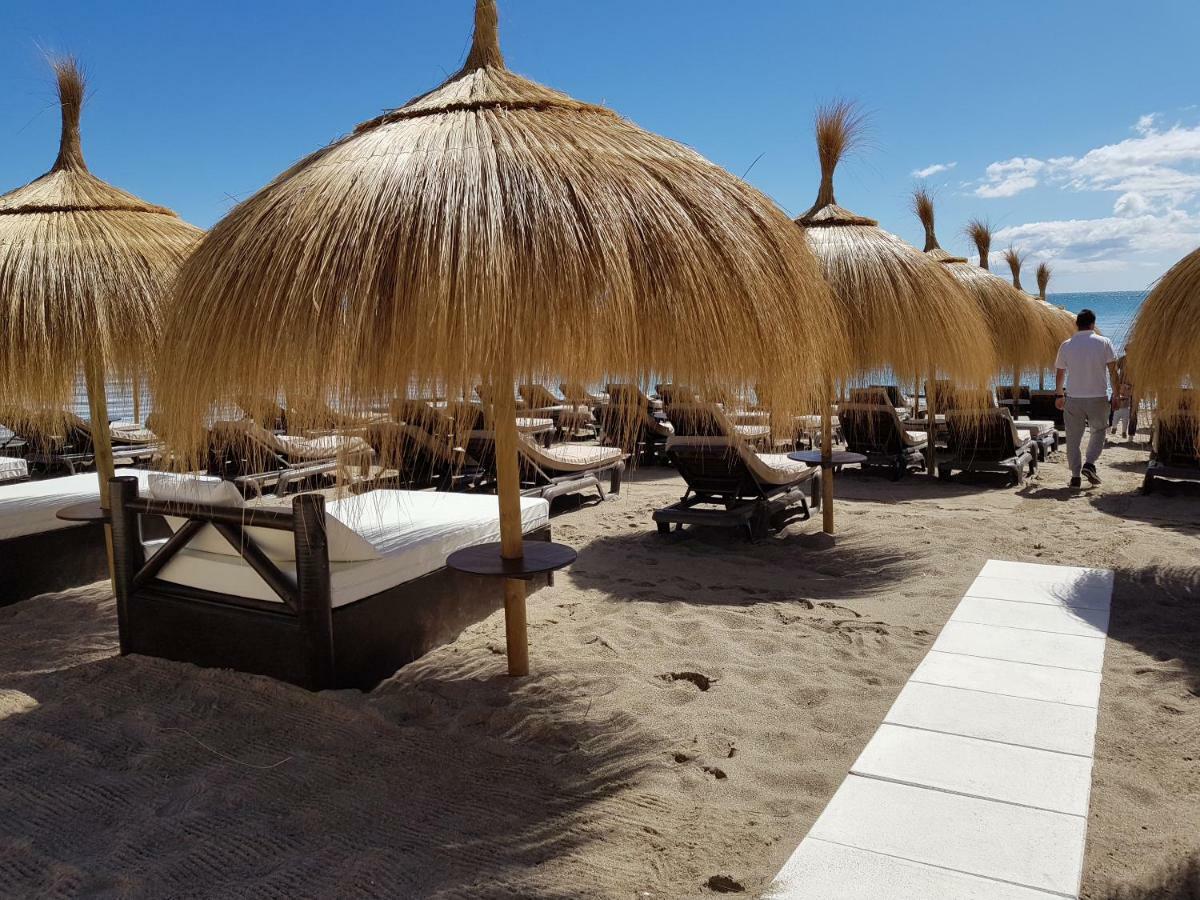 Studio Apartment Yate1 Fuengirola Dış mekan fotoğraf